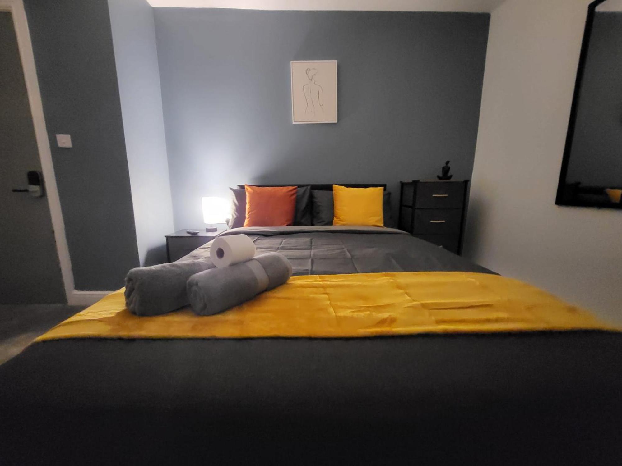 Stay Sleep Rest - Oldham Extérieur photo