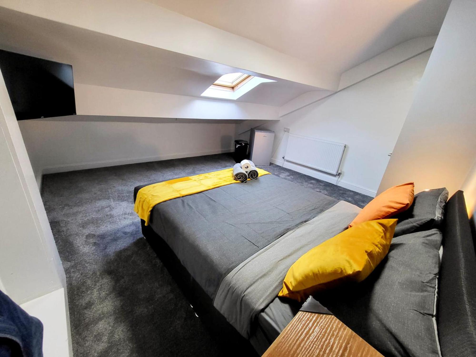 Stay Sleep Rest - Oldham Extérieur photo