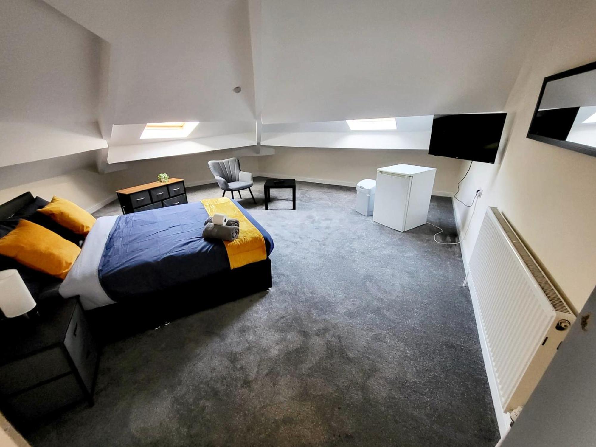 Stay Sleep Rest - Oldham Extérieur photo