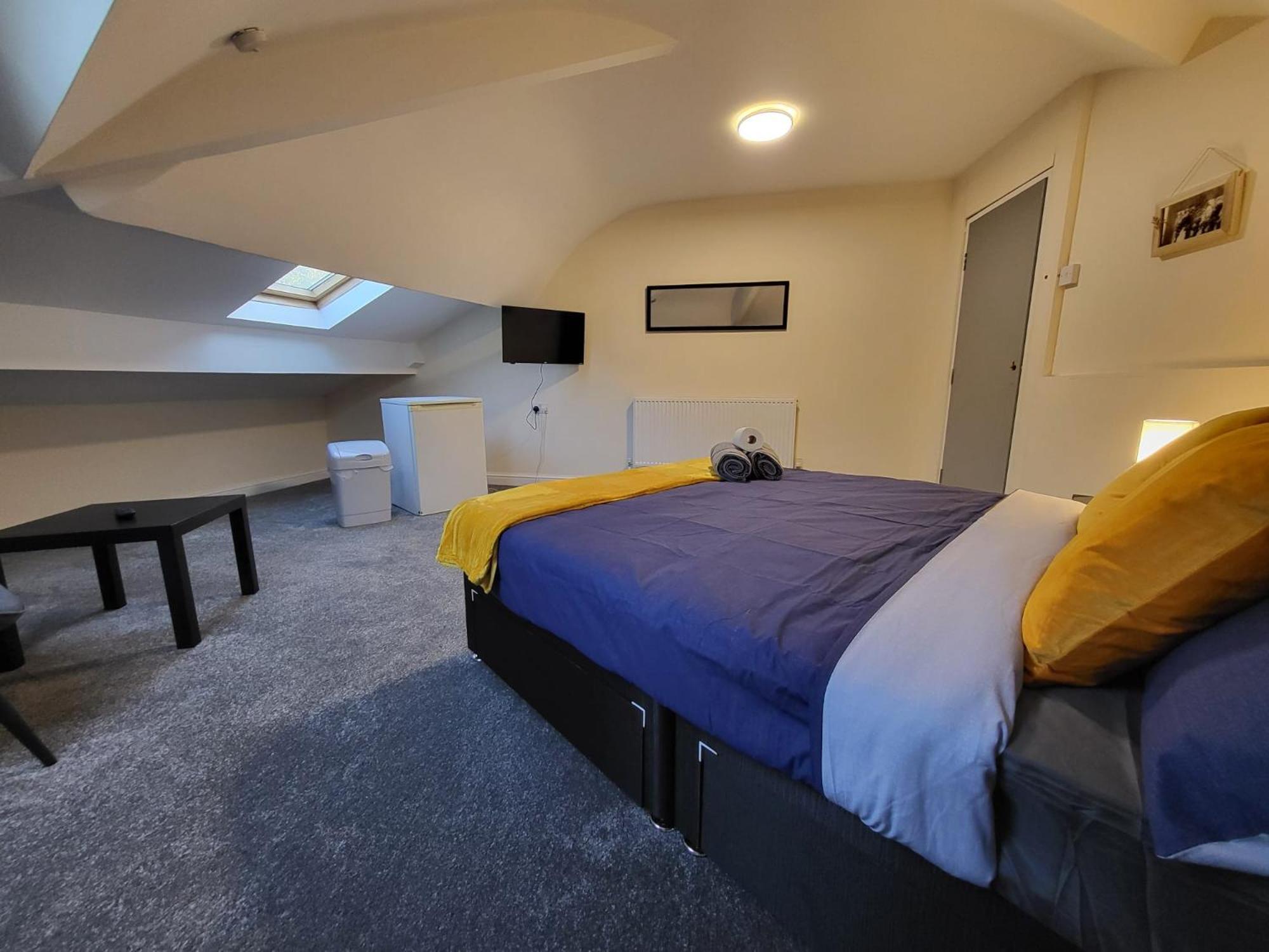 Stay Sleep Rest - Oldham Extérieur photo