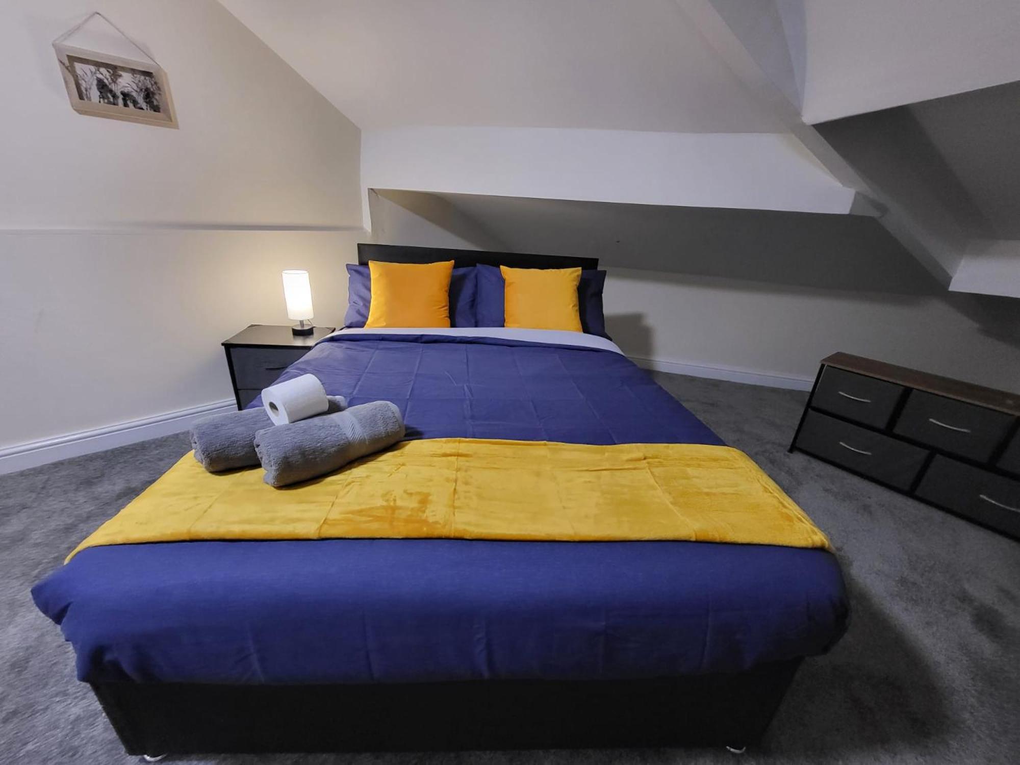 Stay Sleep Rest - Oldham Extérieur photo