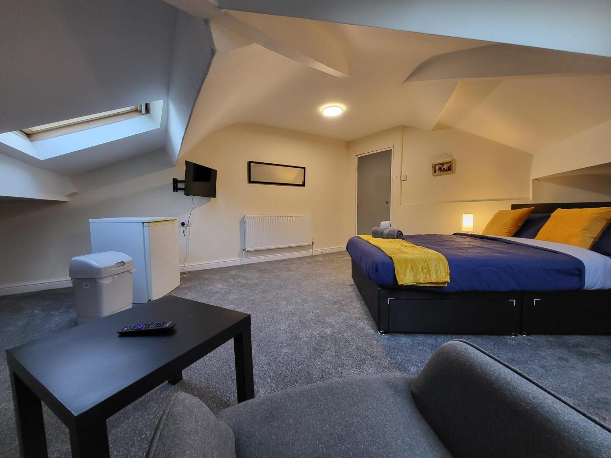 Stay Sleep Rest - Oldham Extérieur photo