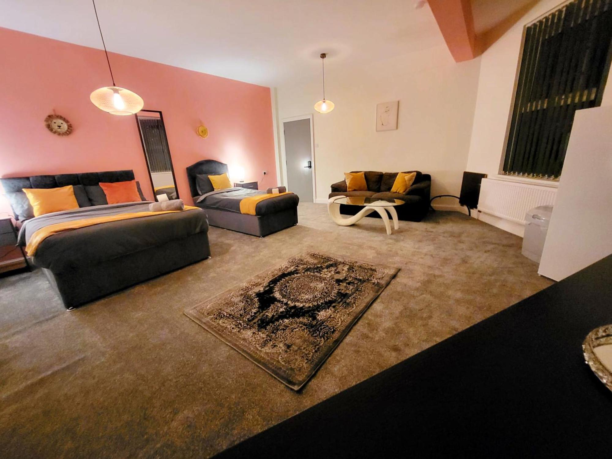 Stay Sleep Rest - Oldham Extérieur photo