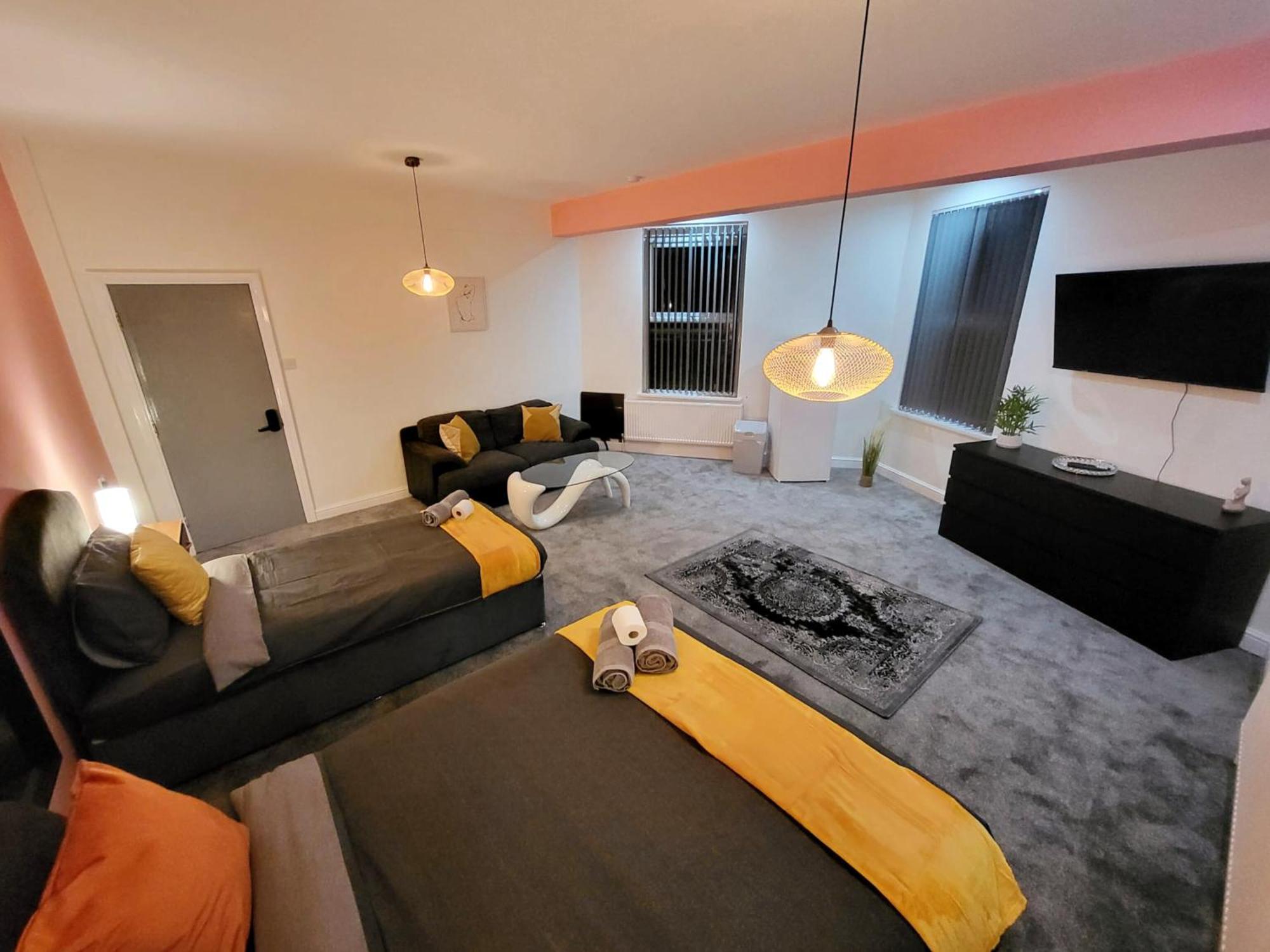 Stay Sleep Rest - Oldham Extérieur photo