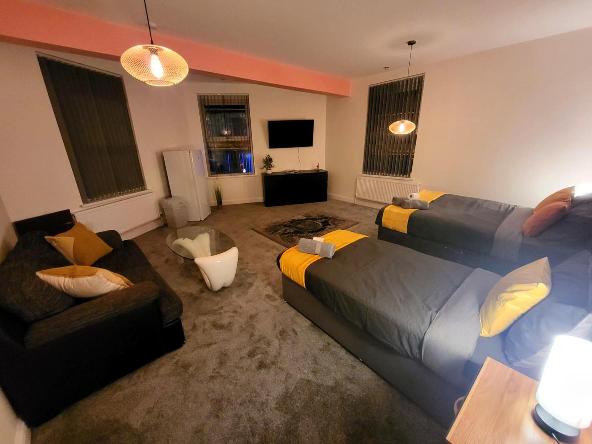 Stay Sleep Rest - Oldham Extérieur photo