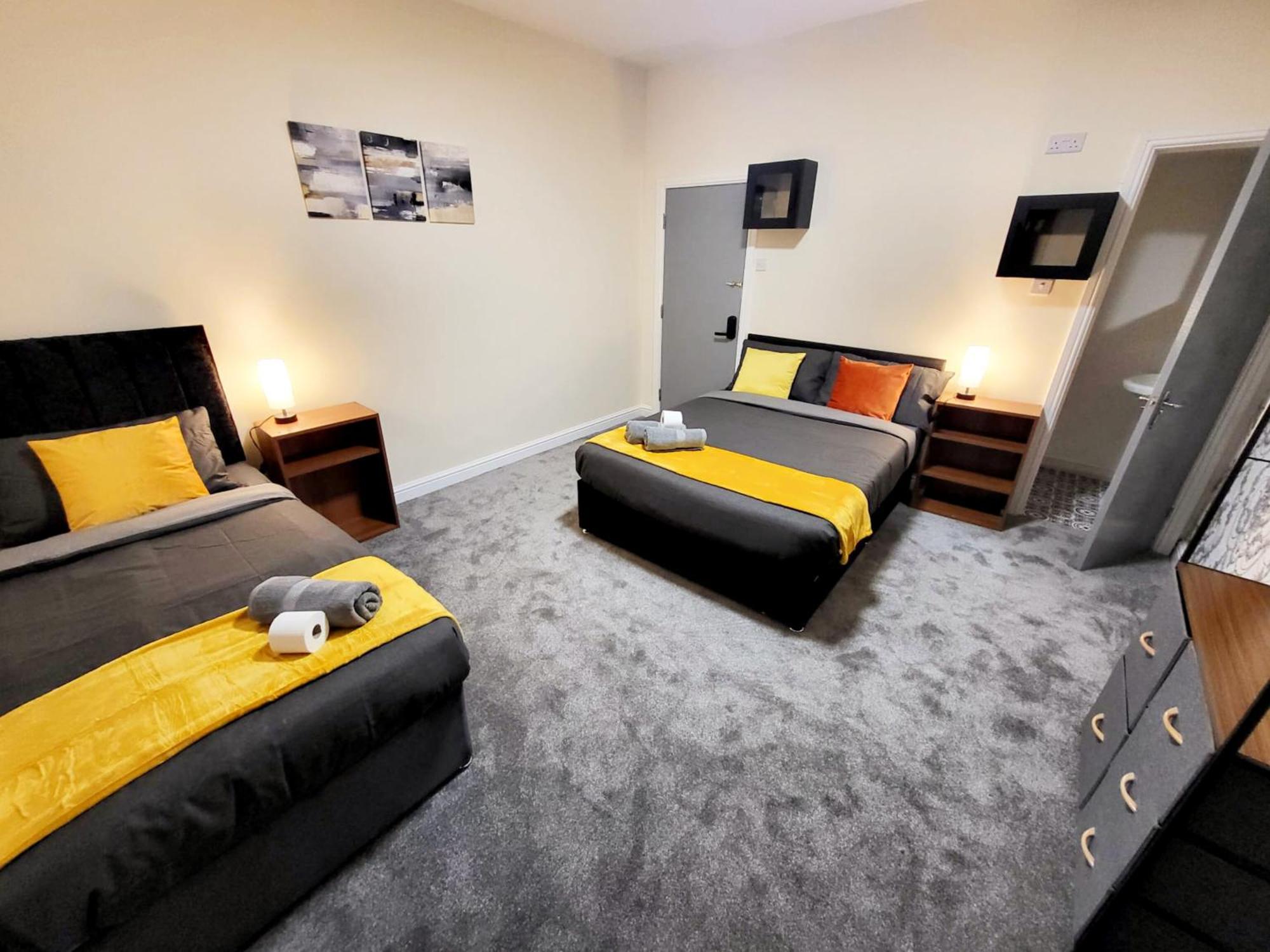 Stay Sleep Rest - Oldham Extérieur photo