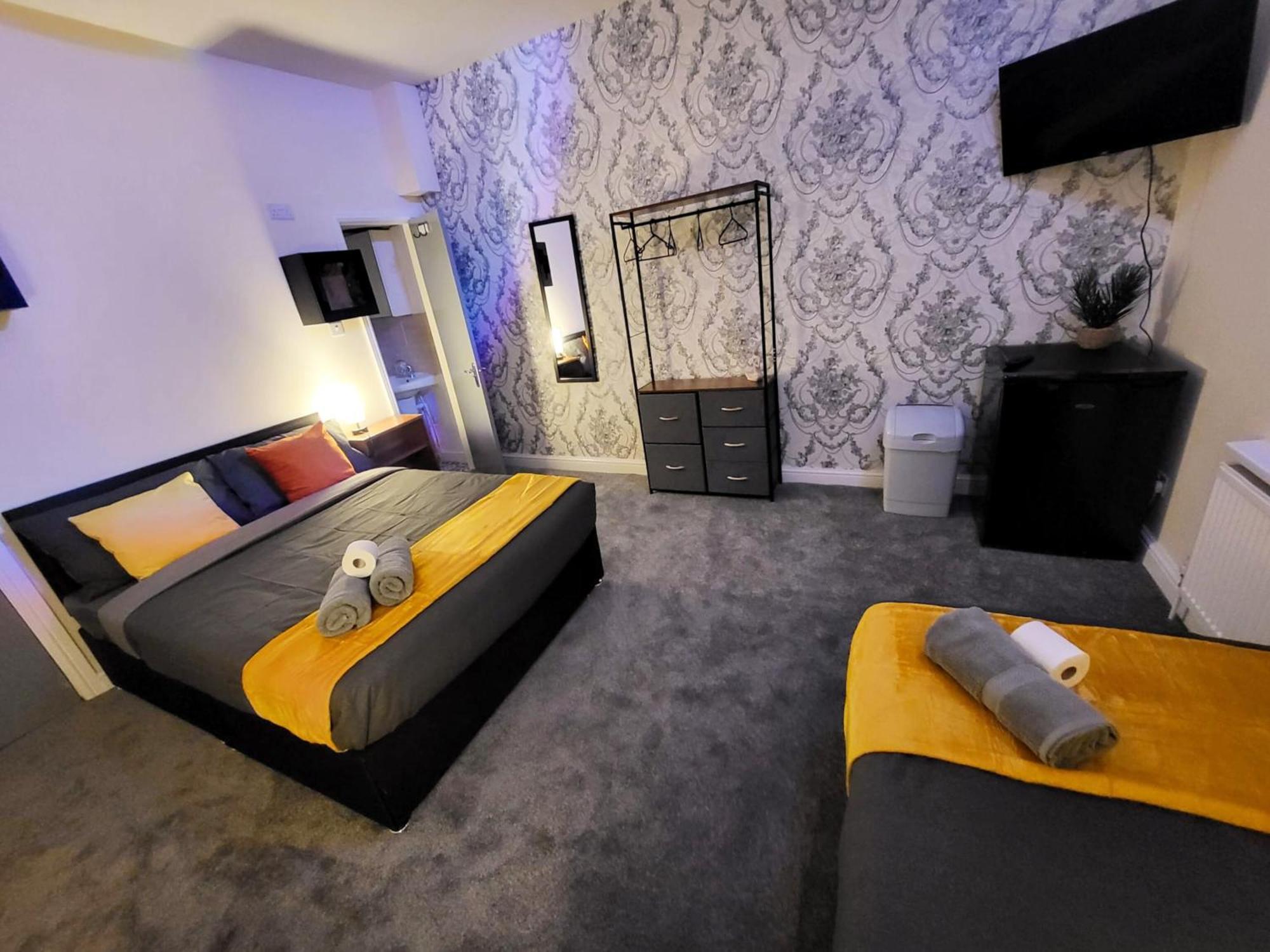 Stay Sleep Rest - Oldham Extérieur photo