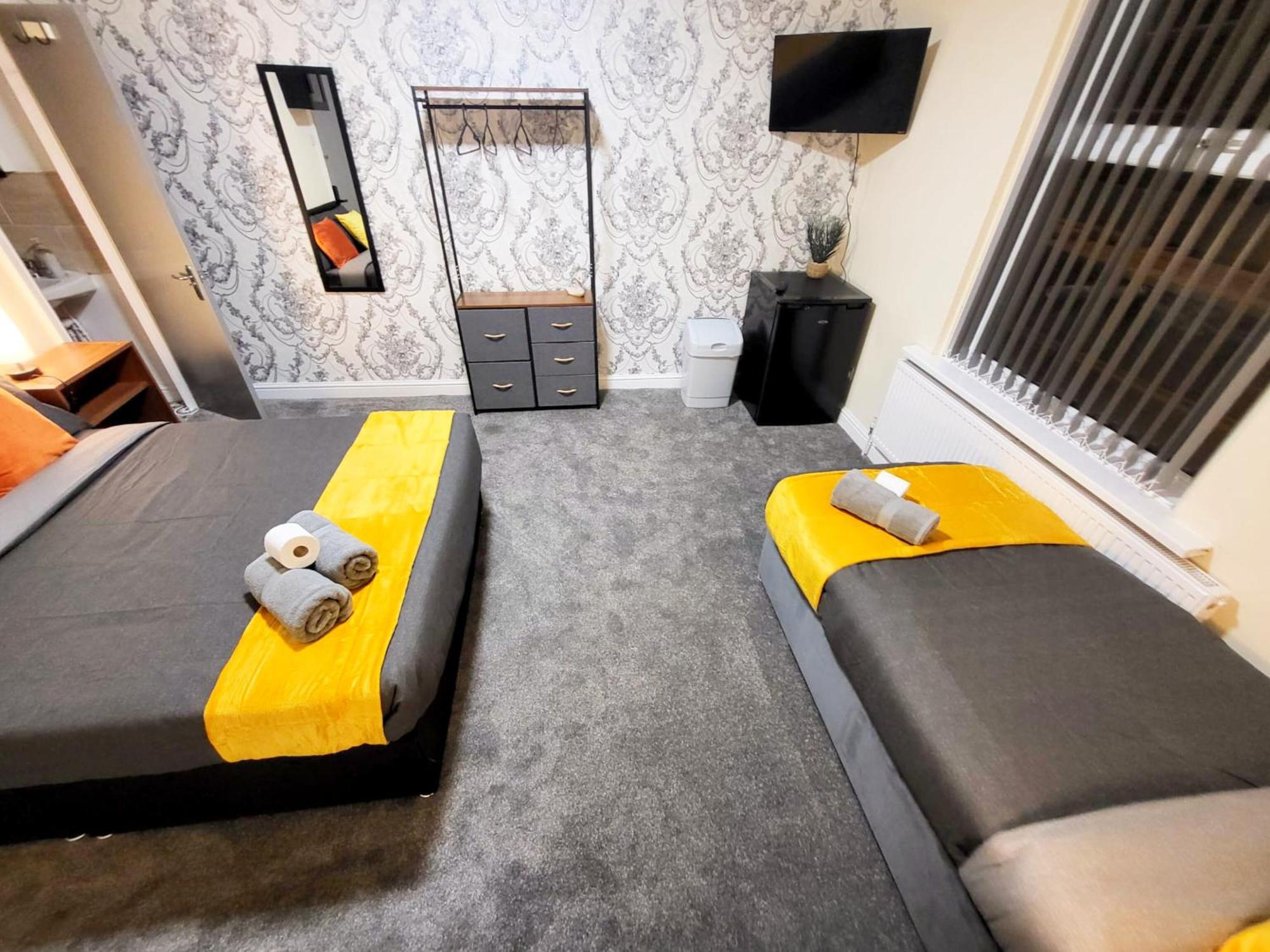 Stay Sleep Rest - Oldham Extérieur photo