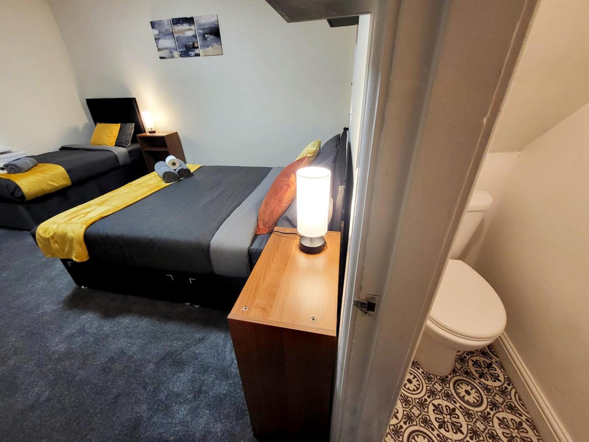 Stay Sleep Rest - Oldham Extérieur photo
