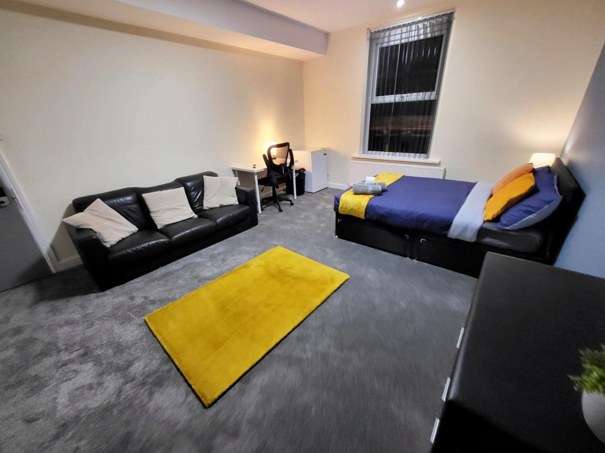 Stay Sleep Rest - Oldham Extérieur photo