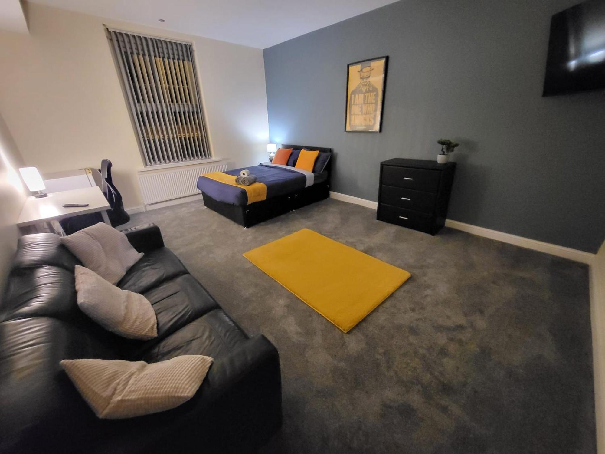 Stay Sleep Rest - Oldham Extérieur photo