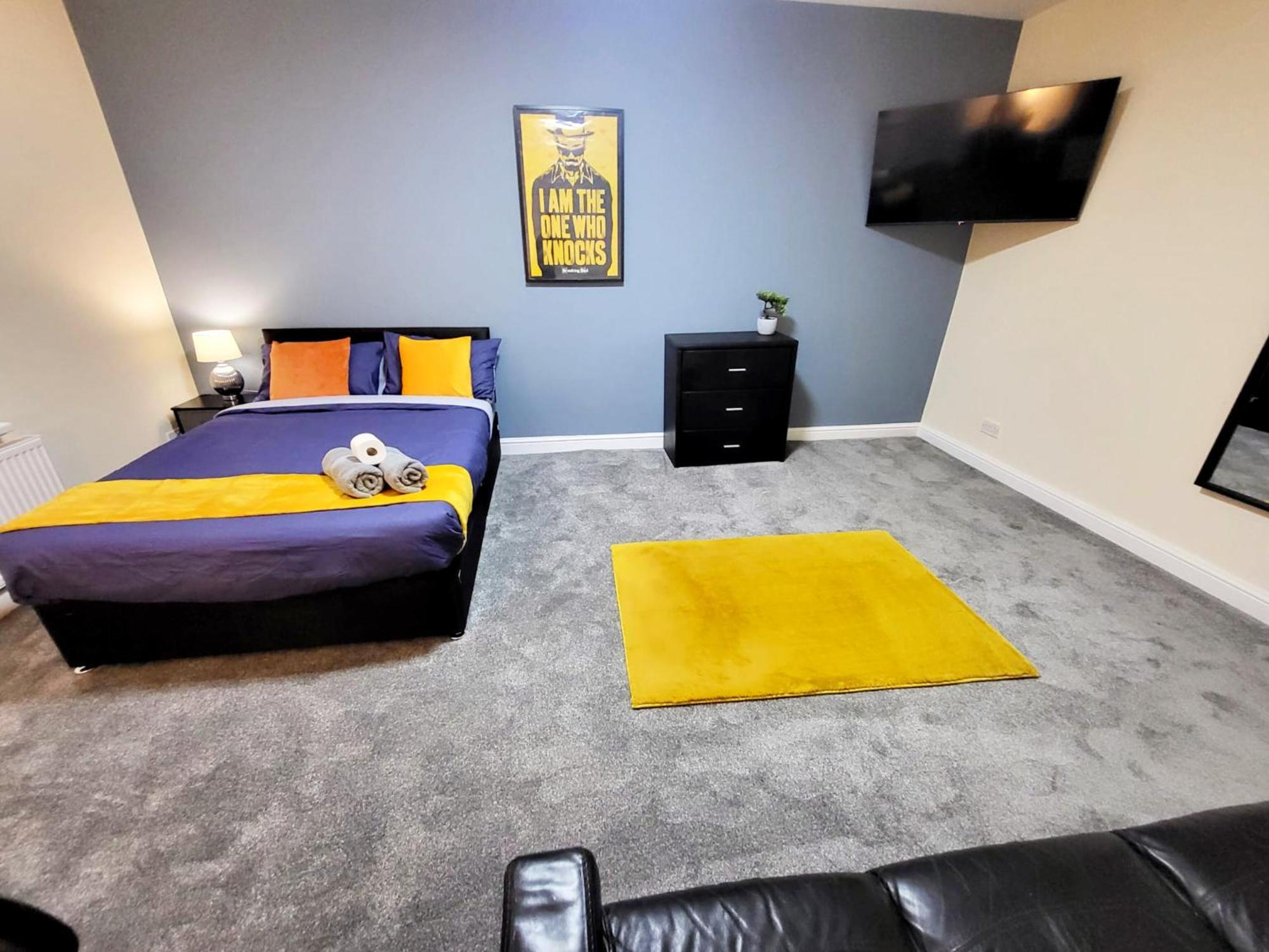 Stay Sleep Rest - Oldham Extérieur photo