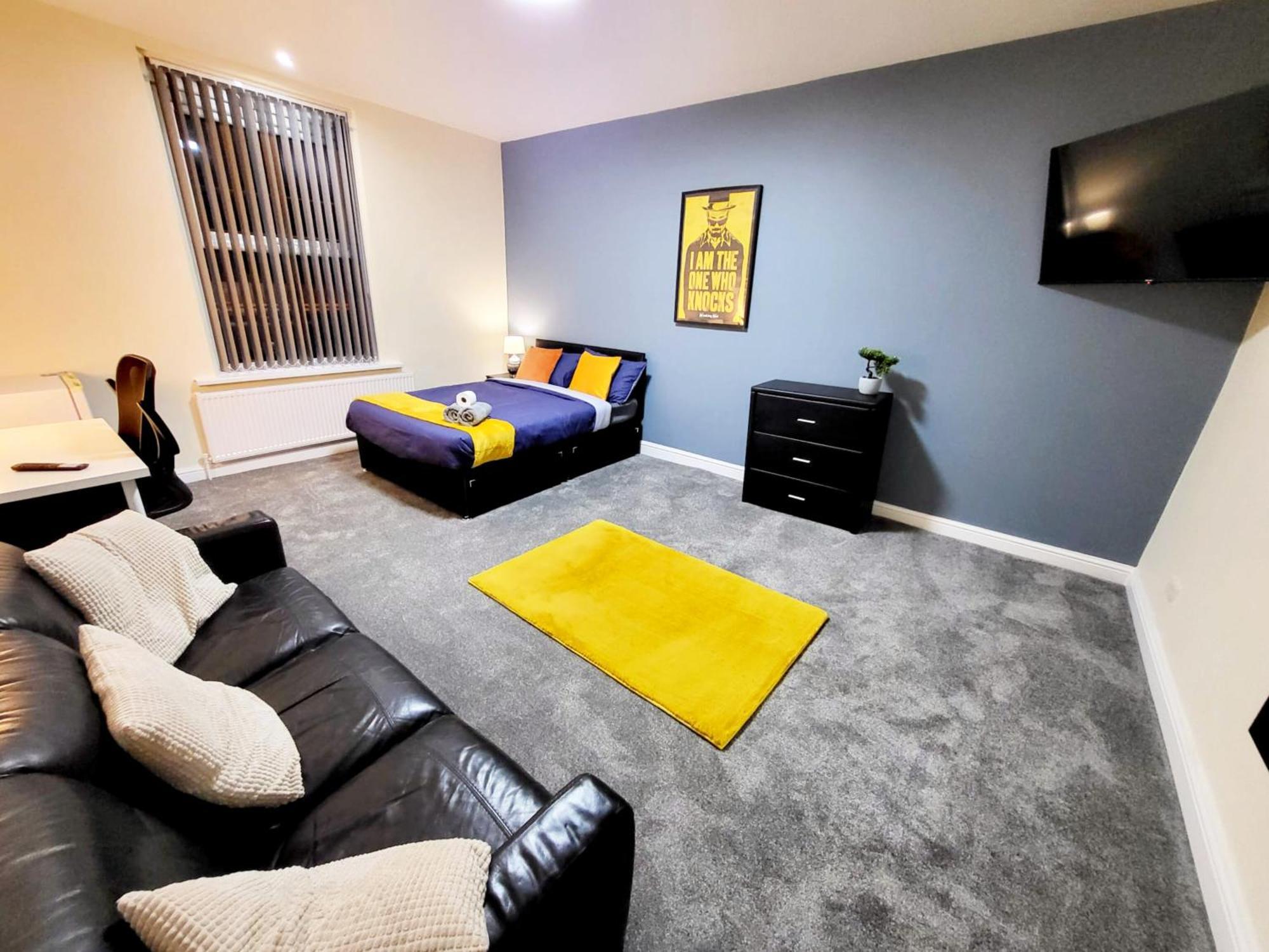 Stay Sleep Rest - Oldham Extérieur photo