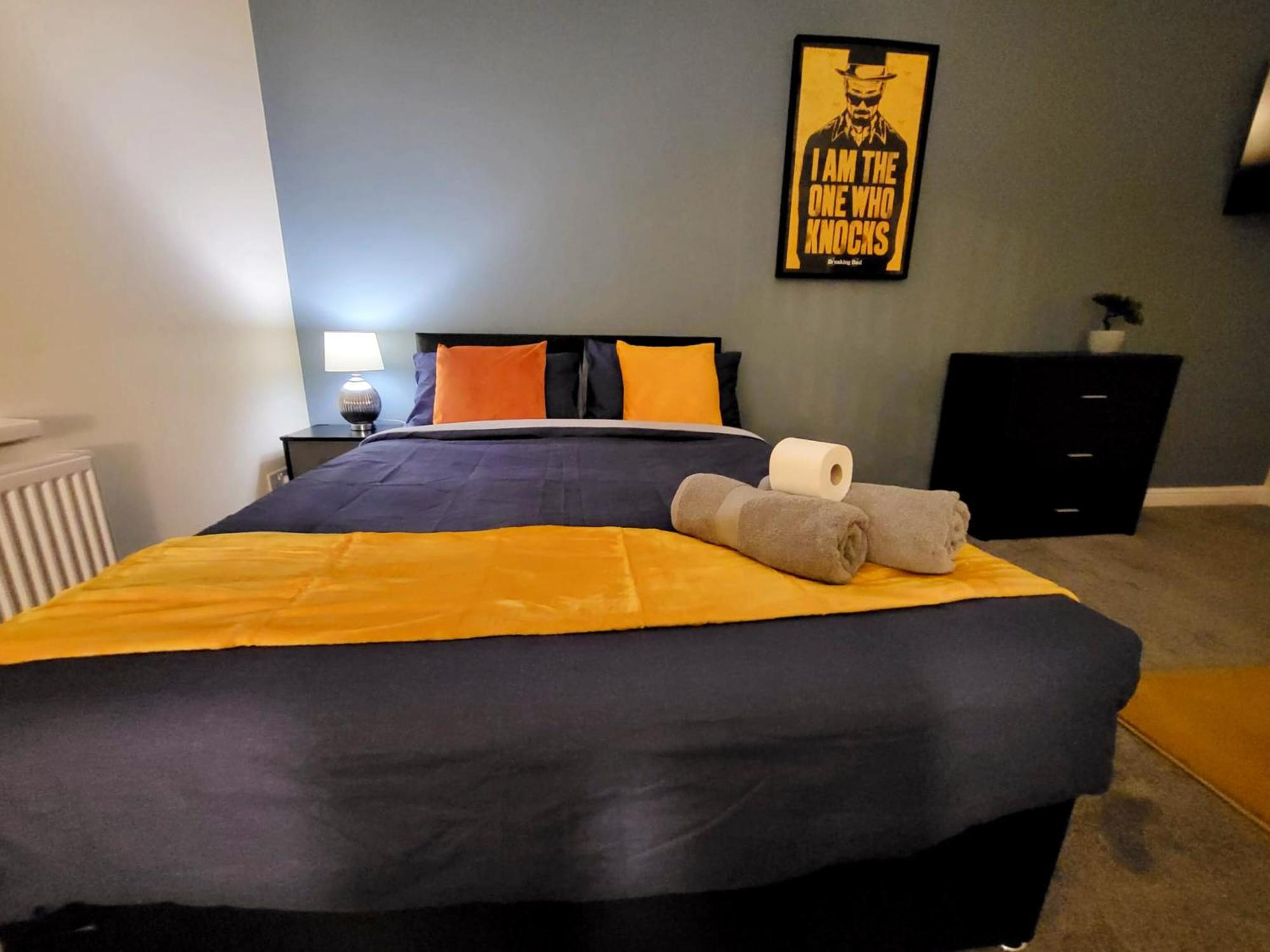Stay Sleep Rest - Oldham Extérieur photo