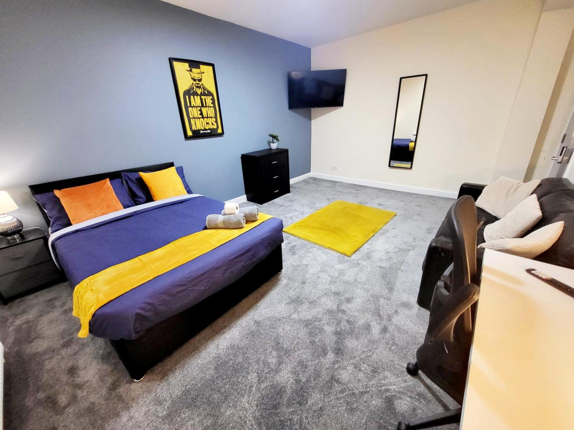 Stay Sleep Rest - Oldham Extérieur photo