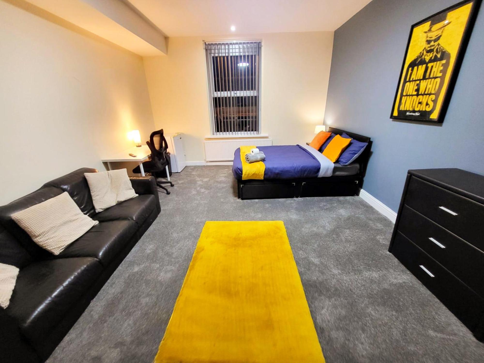 Stay Sleep Rest - Oldham Extérieur photo