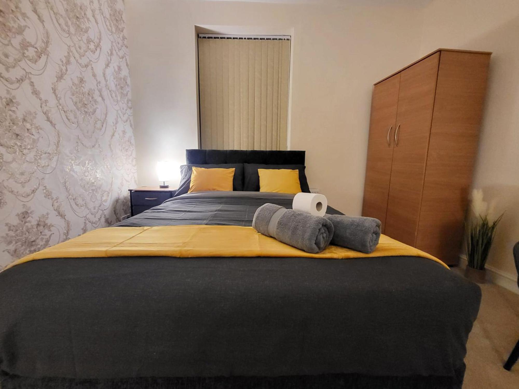 Stay Sleep Rest - Oldham Extérieur photo