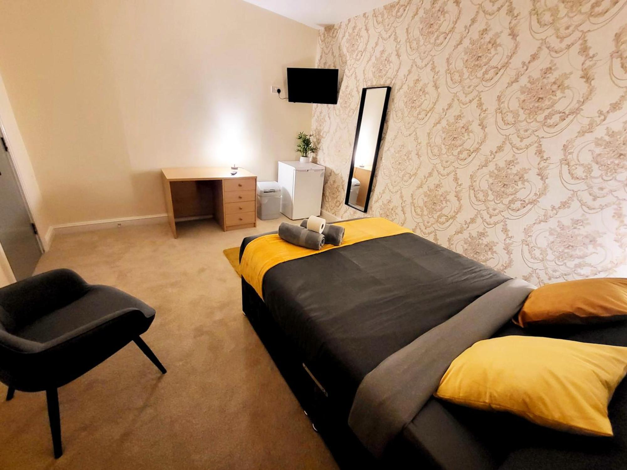 Stay Sleep Rest - Oldham Extérieur photo