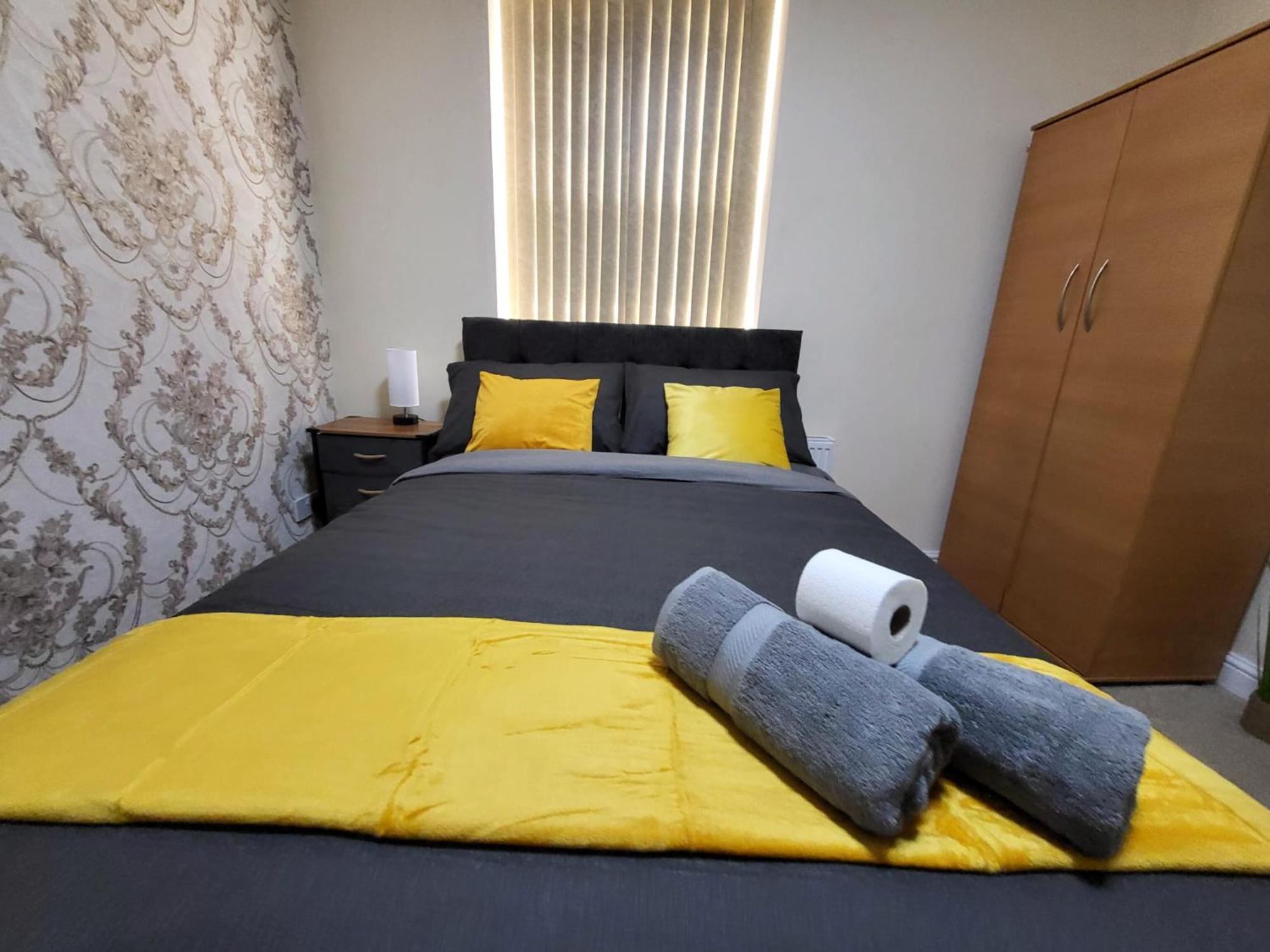 Stay Sleep Rest - Oldham Extérieur photo