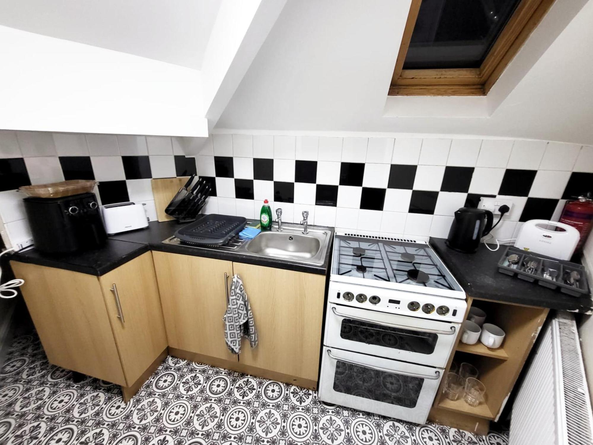 Stay Sleep Rest - Oldham Extérieur photo